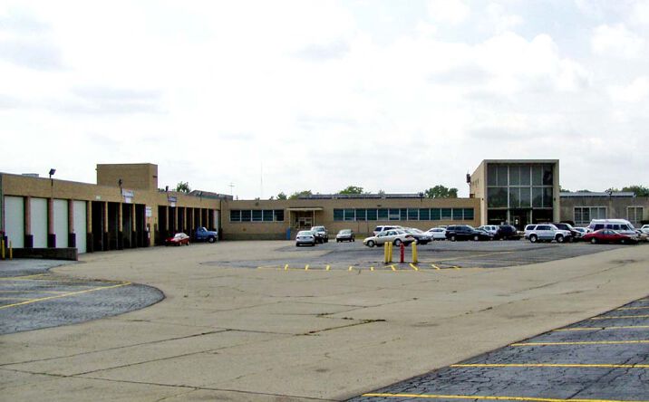 Pictures of Industrial property located at 1200 E McNichols Rd, Highland Park, MI 48203 for lease - image #1