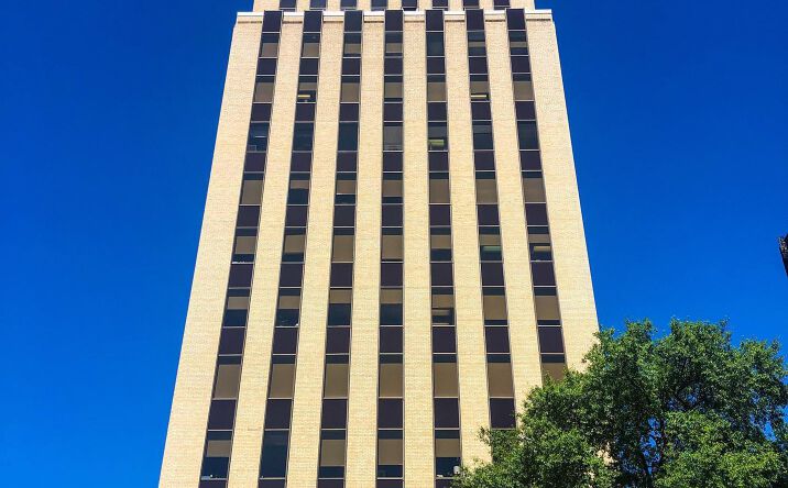 Pictures of Office property located at 102 N College Ave, Tyler, TX 75702 for lease - image #1