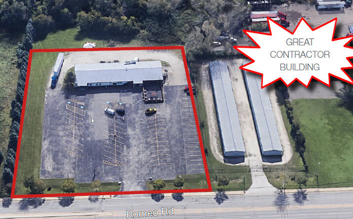 Pictures of Industrial property located at 201 E Romeo Rd, Romeoville, IL 60446 for lease - image #1