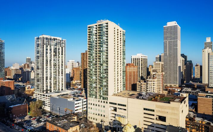 Pictures of Office property located at 1030 N Clark St, Chicago, IL 60610 for lease - image #1