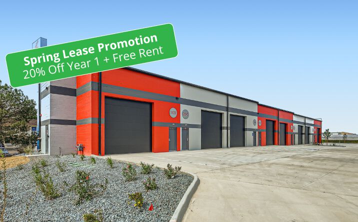 Pictures of Industrial property located at 11 NW Frontage Road, Fort Collins, CO 80524 for lease - image #1