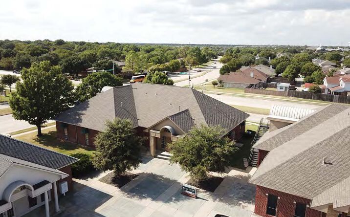 Pictures of Office property located at 575 N Valley Pkwy, Lewisville, TX 75067 for lease - image #1