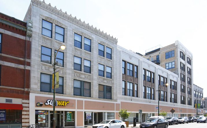 Pictures of Retail property located at 3145 N Lincoln Ave, Chicago, IL 60657 for lease - image #1