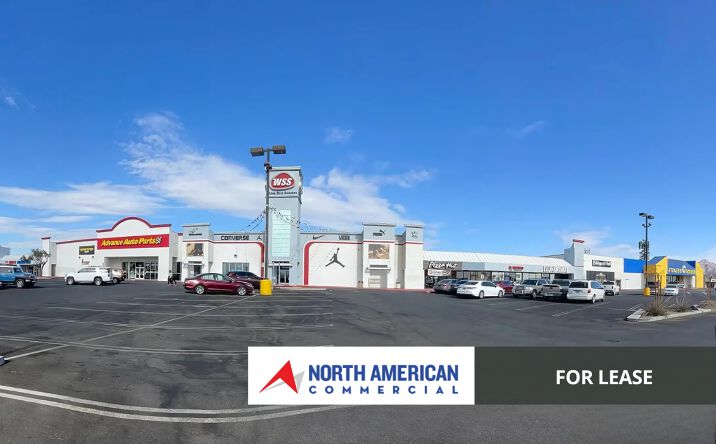 Pictures of Retail property located at 4420 E Charleston Blvd, Las Vegas, NV 89104 for lease - image #1