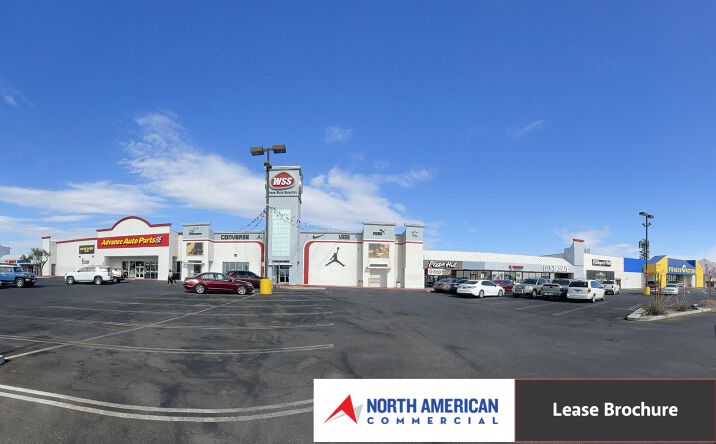 Pictures of Retail property located at 4420 E Charleston Blvd, Las Vegas, NV 89104 for lease - image #1