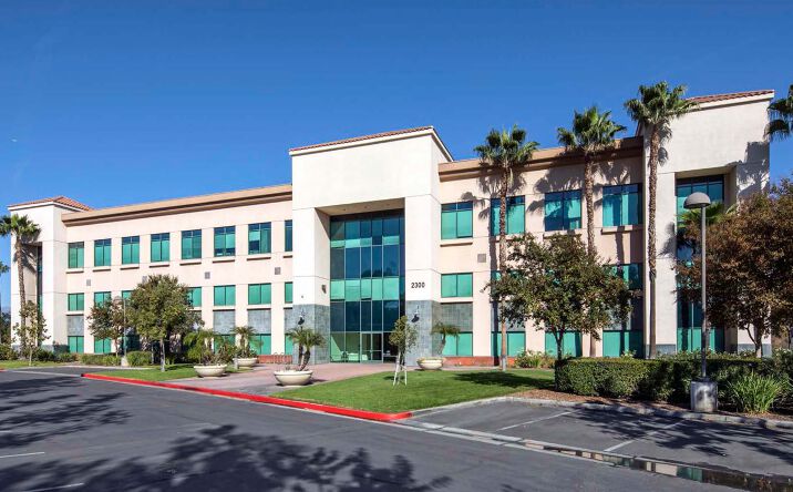 Pictures of Office property located at 2300 Market Street, Riverside, CA 92501 for lease - image #1