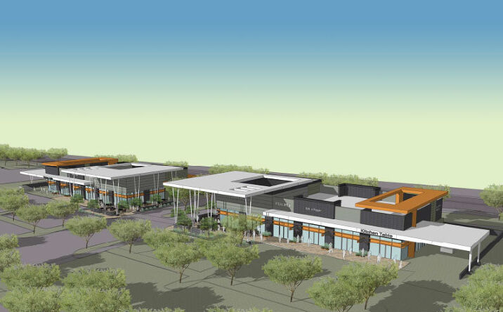 Pictures of Retail property located at 20001 N Scottsdale Rd, Scottsdale, AZ 85255 for lease - image #1