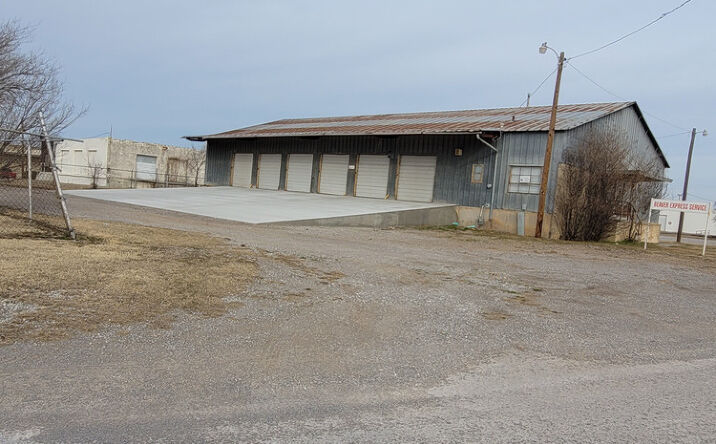 Pictures of Industrial property located at 417 SE Stafford St, Lawton, OK 73501 for lease - image #1
