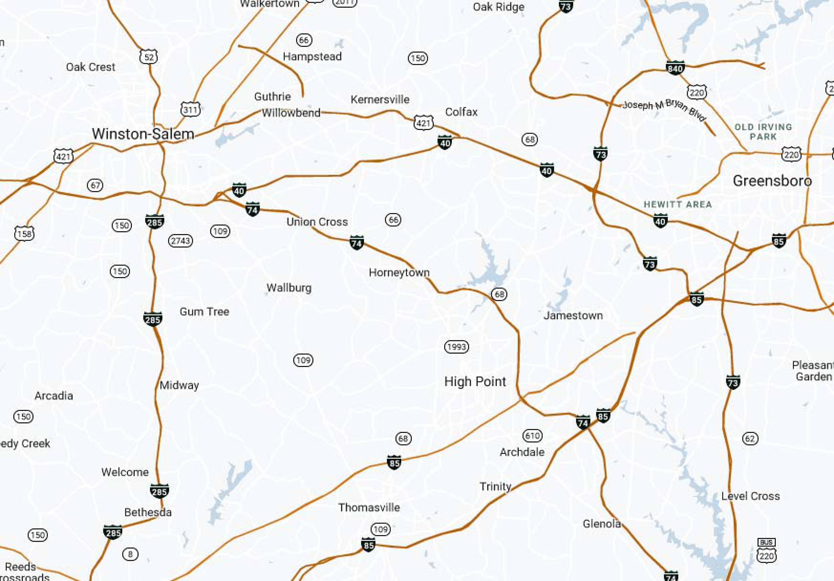 189 Hickory Tree Rd, WinstonSalem, NC 27101