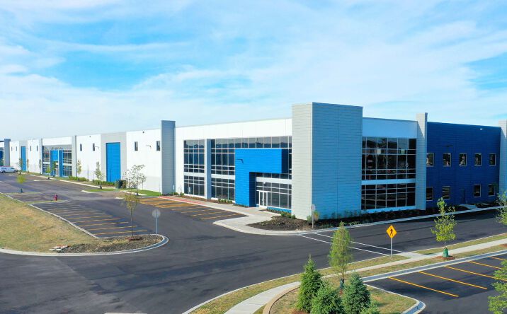 Pictures of Industrial property located at 1055 W. Devon Avenue, Itasca, IL 60143 for lease - image #1