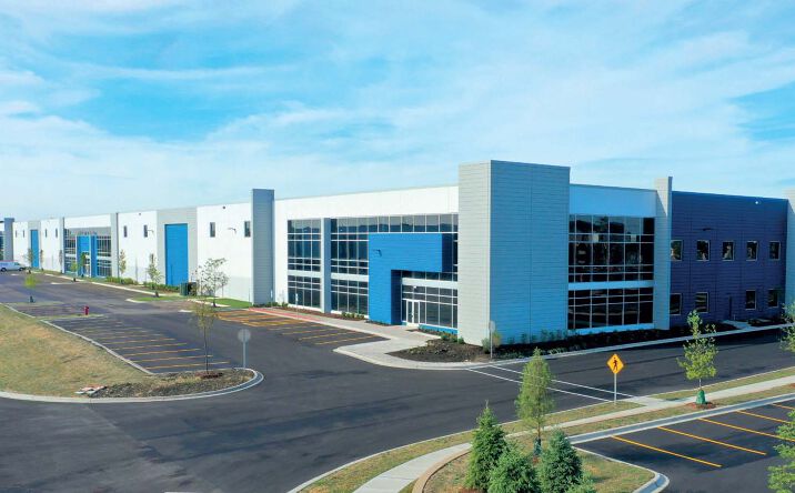 Pictures of Industrial property located at 1055 W. Devon Avenue, Itasca, IL 60143 for lease - image #1