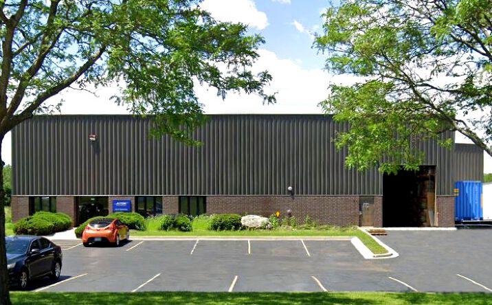 Pictures of Industrial property located at 1031 N. Raddant Rd, Batavia, IL 60510 for lease - image #1
