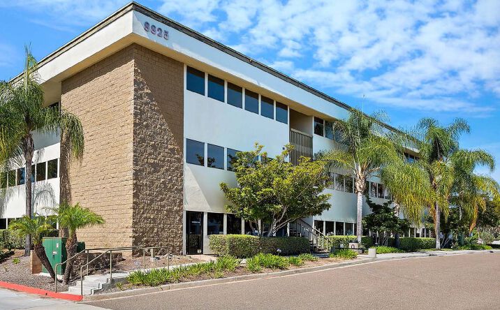 Pictures of Office property located at 8825 Aero Drive, San Diego, CA 92123 for lease - image #1