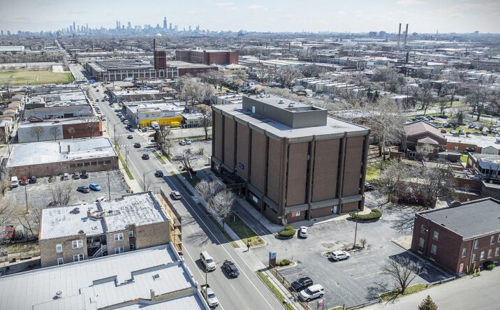 Pictures of Office property located at 4909 W Division St, Chicago, IL 60651 for lease - image #1