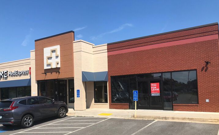 Pictures of Retail property located at 21054 Timberlake Rd, Lynchburg, VA 24502 for lease - image #1