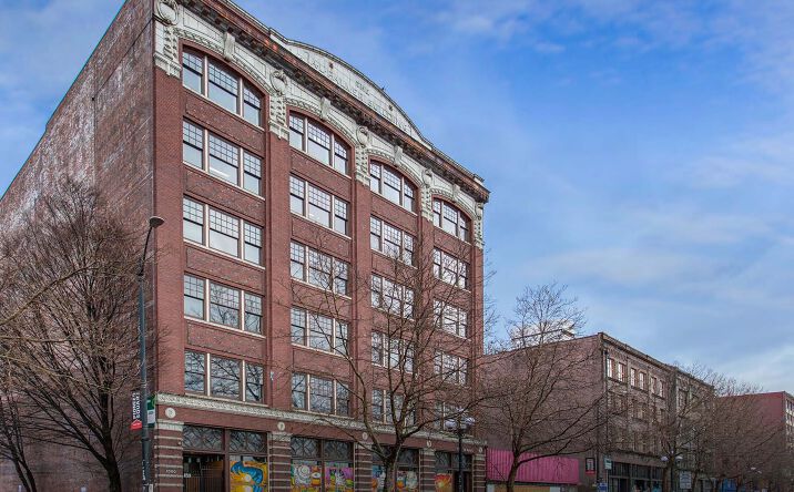 Pictures of Office property located at 1000 1st Ave, Seattle, WA 98104 for lease - image #1