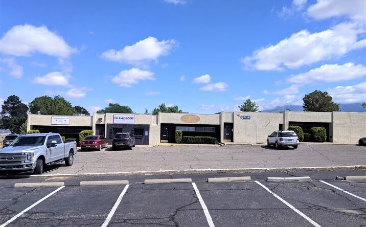 Pictures of Retail, Office property located at 1925 Juan Tabo Blvd NE, Albuquerque, NM 87112 for lease - image #1