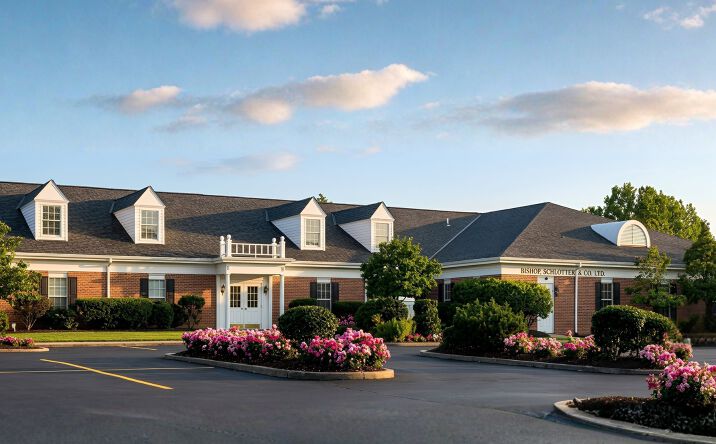 Pictures of Office property located at 6001 Landerhaven Dr, Mayfield Heights, OH 44124 for lease - image #1