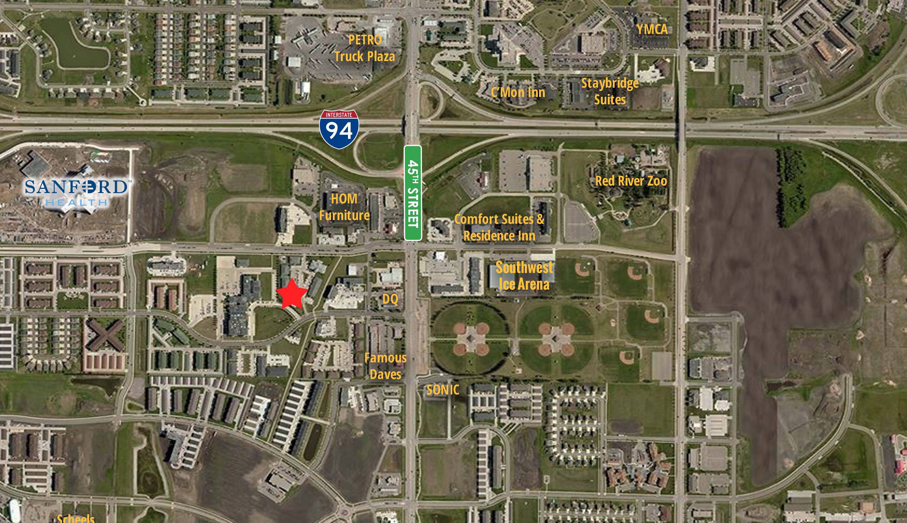 4749 Amber Valley Parkway S, Fargo, ND 58104