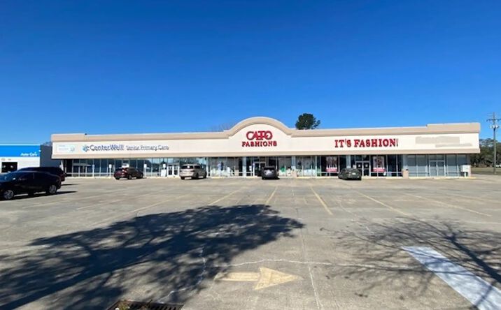 Pictures of Retail property located at 6404 Groom Rd, Baker, LA 70714 for lease - image #1