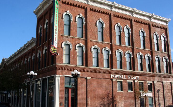 Pictures of Retail, Office property located at 200 Main St, La Crosse, WI 54601 for lease - image #1