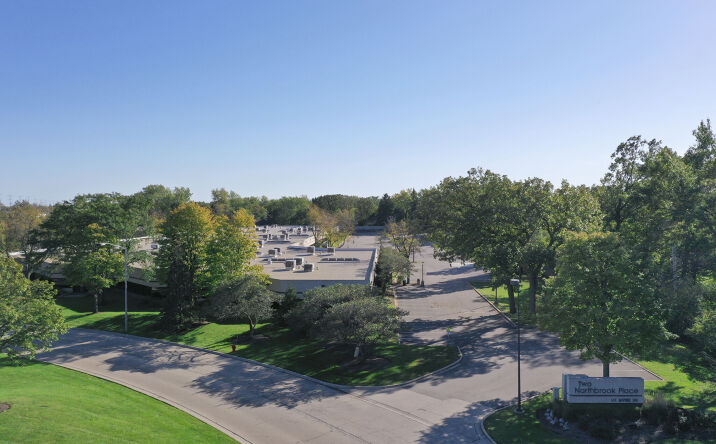 Pictures of Office property located at 60 Revere Dr, Northbrook, IL 60062 for lease - image #1