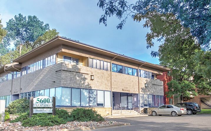 Pictures of Office property located at 5600 Arapahoe Ave, Boulder, CO 80303 for lease - image #1