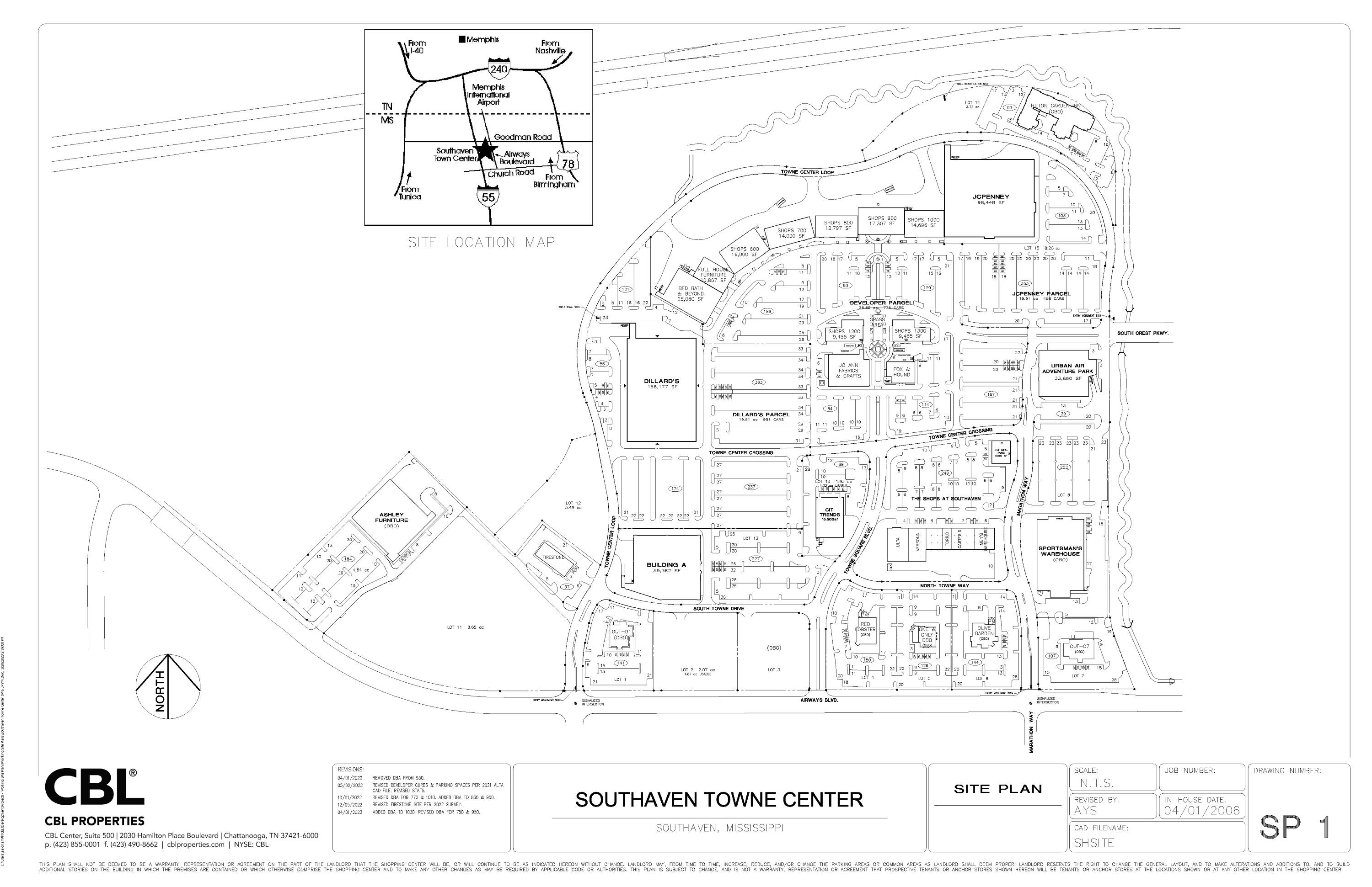 6474 Towne Center Loop, Southaven, MS 38671