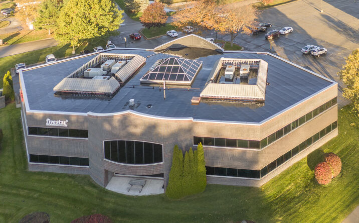 Pictures of Office property located at 3597 Henry St, Norton Shores, MI 49441 for lease - image #1
