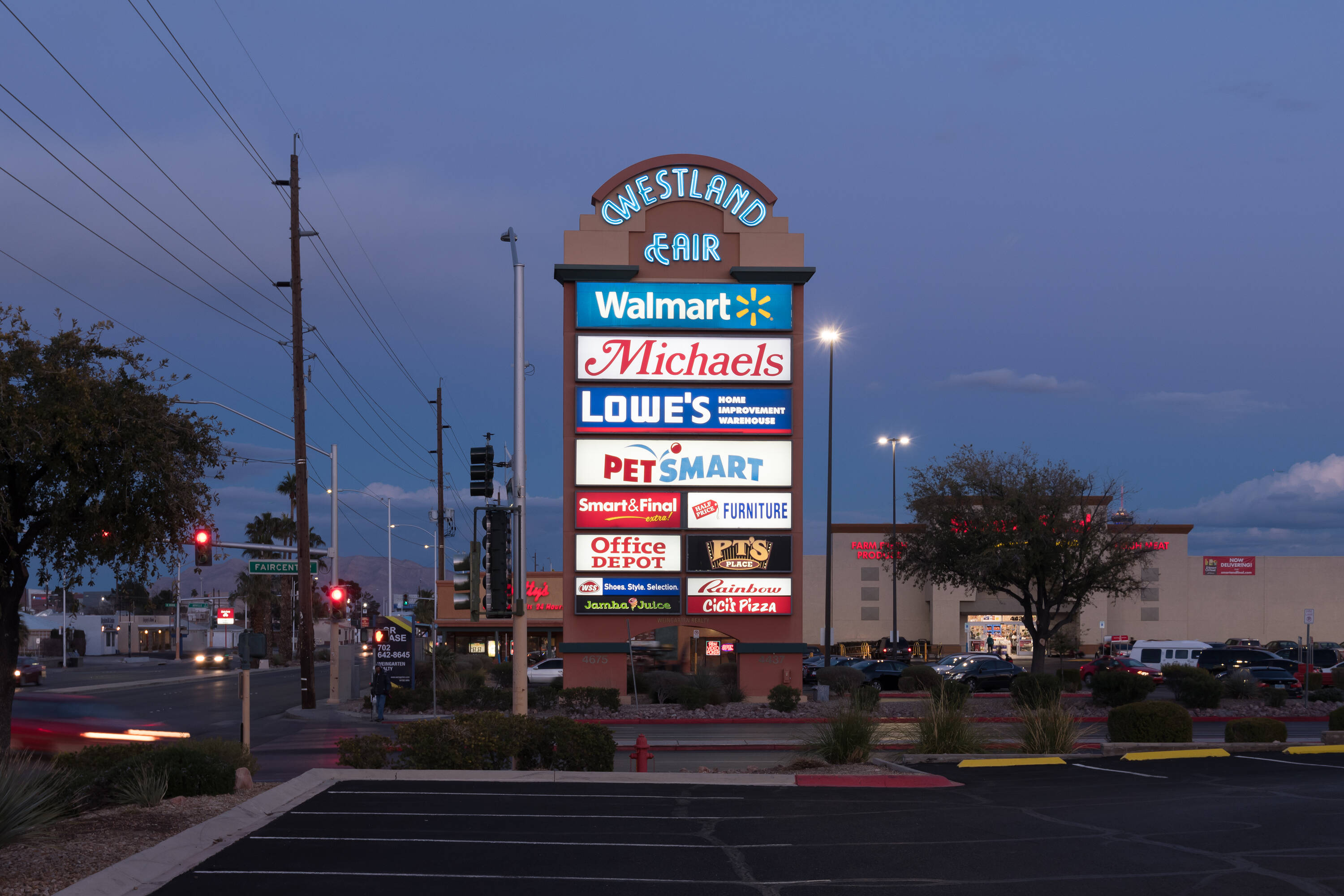 Walmart Las Vegas - W Charleston Blvd