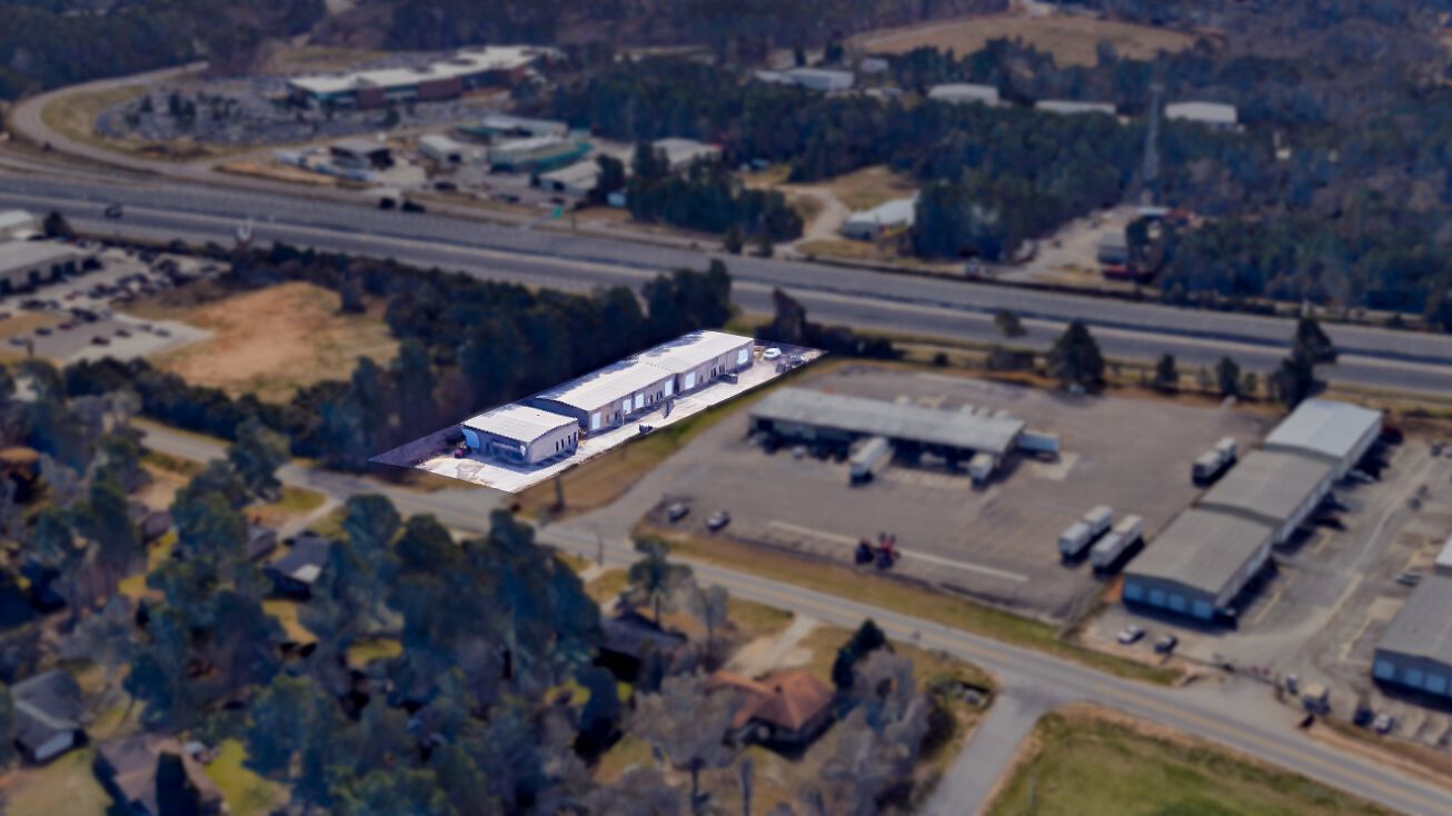4190 Wheeler Rd, Martinez, GA 30907 Industrial Space for Lease