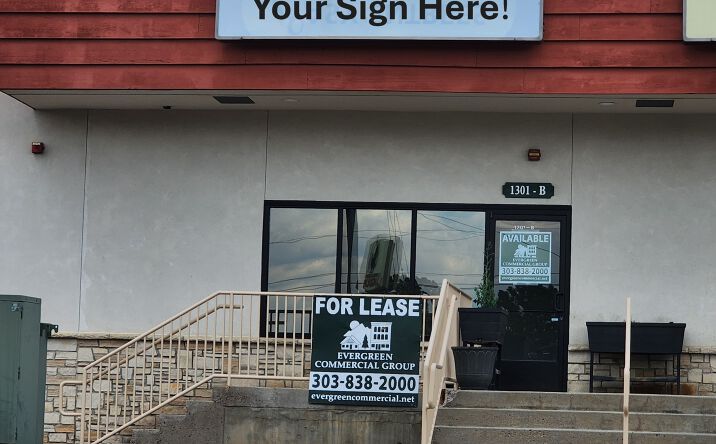 Pictures of Retail property located at 1301 Bergen Pkwy, Evergreen, CO 80439 for lease - image #1