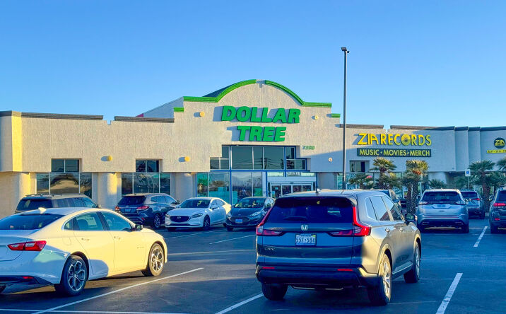 Pictures of Retail property located at 7380 S Eastern Ave, Las Vegas, NV 89123 for lease - image #1