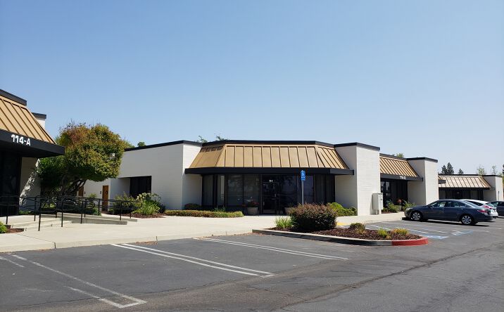 Pictures of Office property located at 114 N Sunrise Ave, Roseville, CA 95661 for lease - image #1
