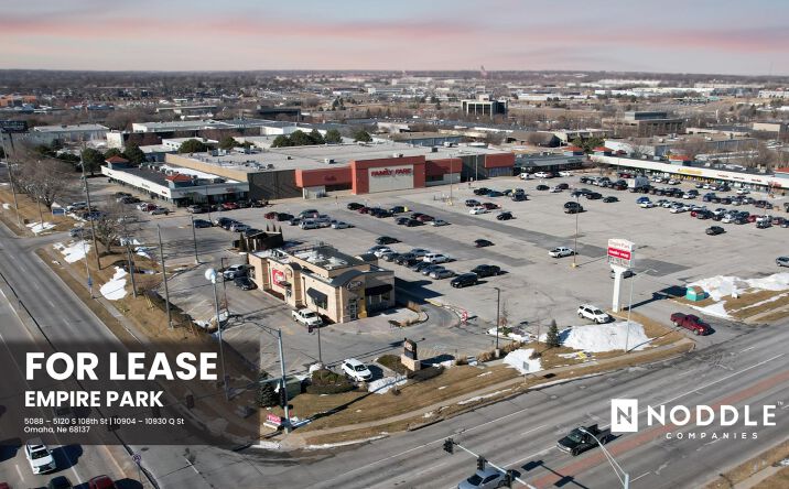Pictures of Retail property located at 5120 S 108th St, Omaha, NE 68137 for lease - image #1