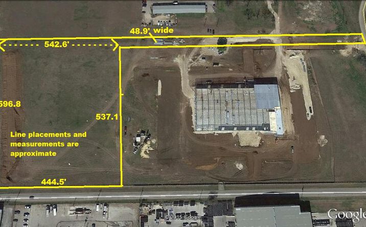 Pictures of Industrial property located at 18981 Marbach Ln, San Antonio, TX 78266 for lease - image #1