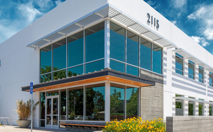 Pictures of Office, Industrial property located at 2115 North Loop Road, Alameda, CA 94502 for lease - image #1