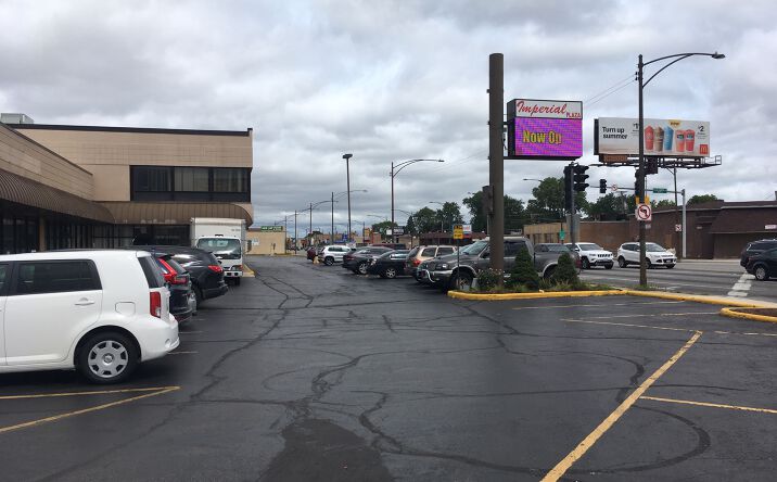 Pictures of Retail, Office property located at 8600 S Pulaski Rd, Chicago, IL 60652 for lease - image #1