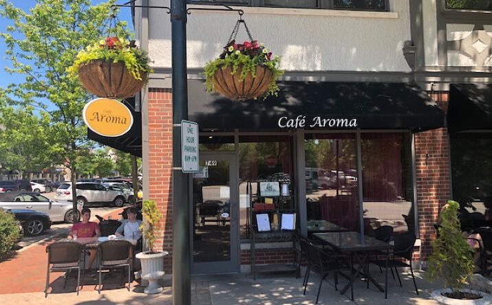 Pictures of Retail, Office property located at 543 Lincoln Ave, Winnetka, IL 60093 for lease - image #1