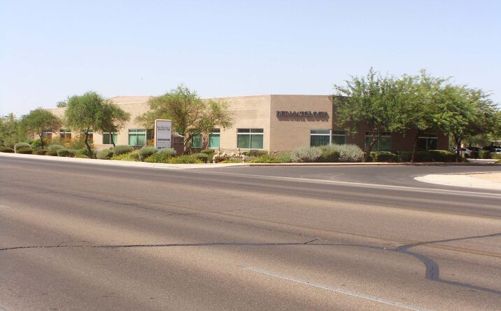 Pictures of Office property located at 1729 N. Trekell Rd, Casa Grande, AZ 85122 for lease - image #1