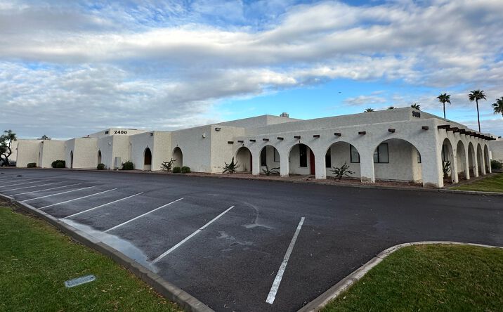 Pictures of Industrial property located at 2400 W Medtronic Way, Tempe, AZ 85281 for lease - image #1
