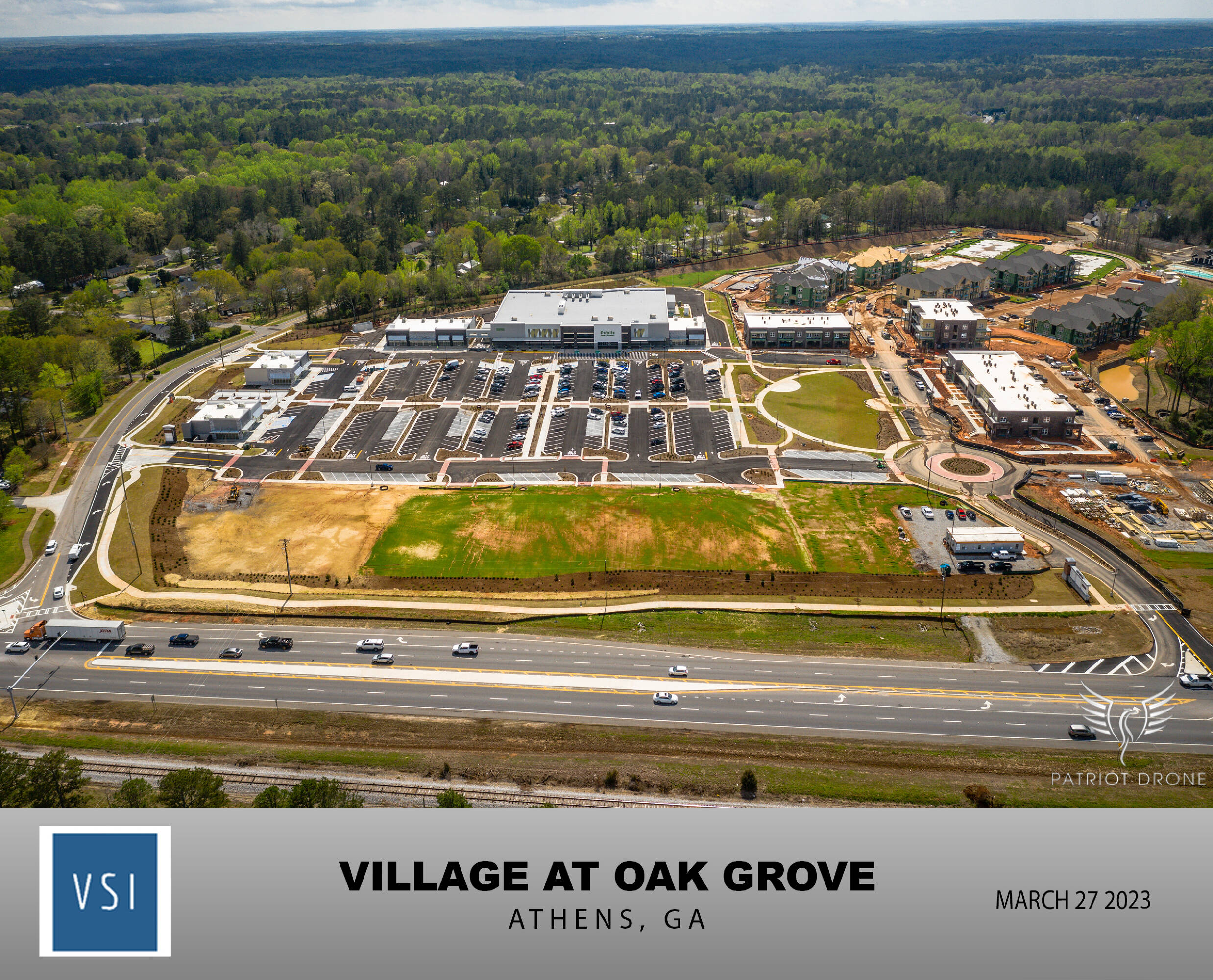 5435 Jefferson Rd, Athens, GA 30607 Retail Space for Lease Village