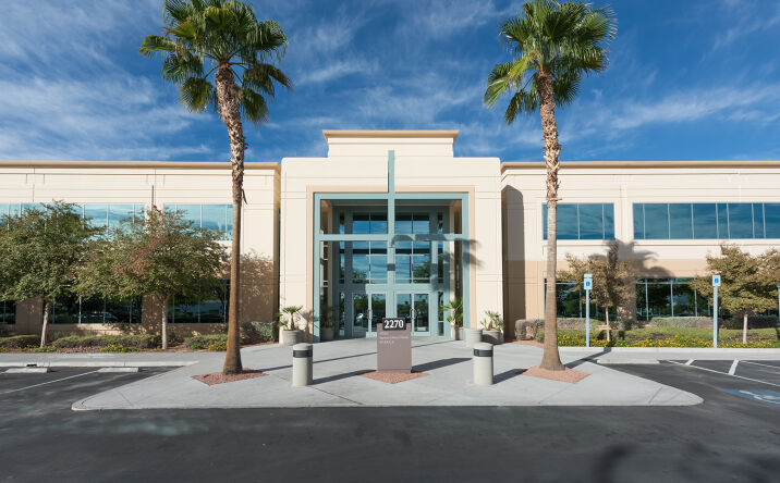 Pictures of Office property located at 2270 Corporate Cir, Henderson, NV 89074 for lease - image #1