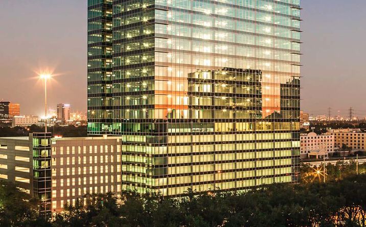 Pictures of Office property located at 3009 Post Oak Blvd, Houston, TX 77056 for lease - image #1