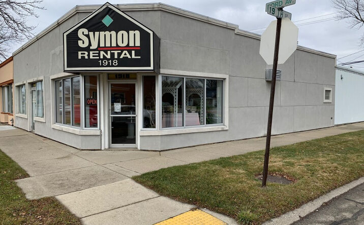 Pictures of Retail property located at 1918 Ford Ave, Wyandotte, MI 48192 for lease - image #1