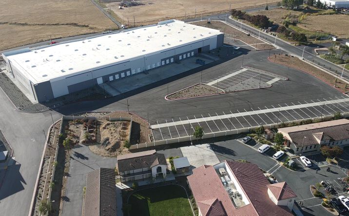 Pictures of Industrial property located at 2150 Cordelia Rd, Fairfield, CA 94534 for lease - image #1