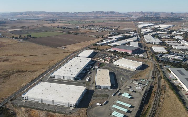 Pictures of Industrial property located at 2120 Cordelia Rd, Fairfield, CA 94534 for lease - image #1