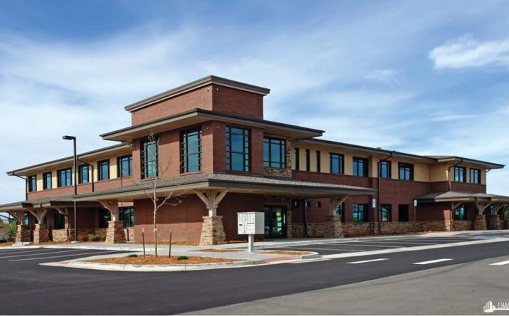 Pictures of Office property located at 1605 Foxtrail Dr, Loveland, CO 80538 for lease - image #1