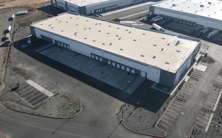 Pictures of Industrial property located at 2110 Cordelia Rd, Fairfield, CA 94534 for lease - image #1
