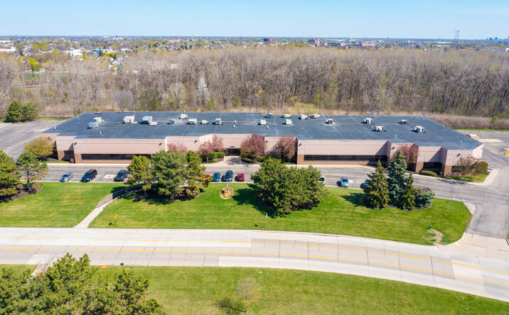 Pictures of Industrial property located at 15120 Commerce North Drive, Dearborn, MI 48120 for lease - image #1